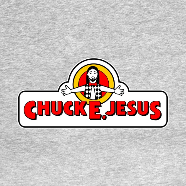 Chuck E. Jesus by ElectricGecko